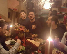 Medieval Dinner
