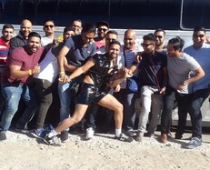 Party Bus 2 hrs Trip