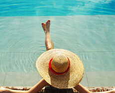 Water Relaxation SPA hangover chill - 2 Hrs