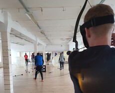 Combat Archery Tag (SAVE*ON*TRANSFER)