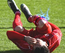 Electric Shock Football