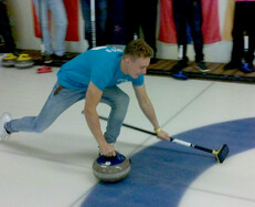 Curling - 2 hrs game (SAVE*ON*TRANSFER)