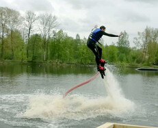 Aquatic jetpack (SAVE*ON*TRANSFER)