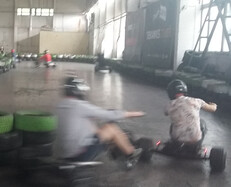 Drift Trikes 10 min (SAVE*ON*TRANSFER)