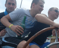 YACHT CRUISE (SAVE*ON*TRANSFER)