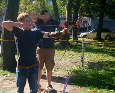 Target Archery