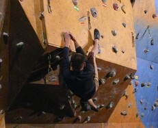 Rock Climbing - 2 Hrs